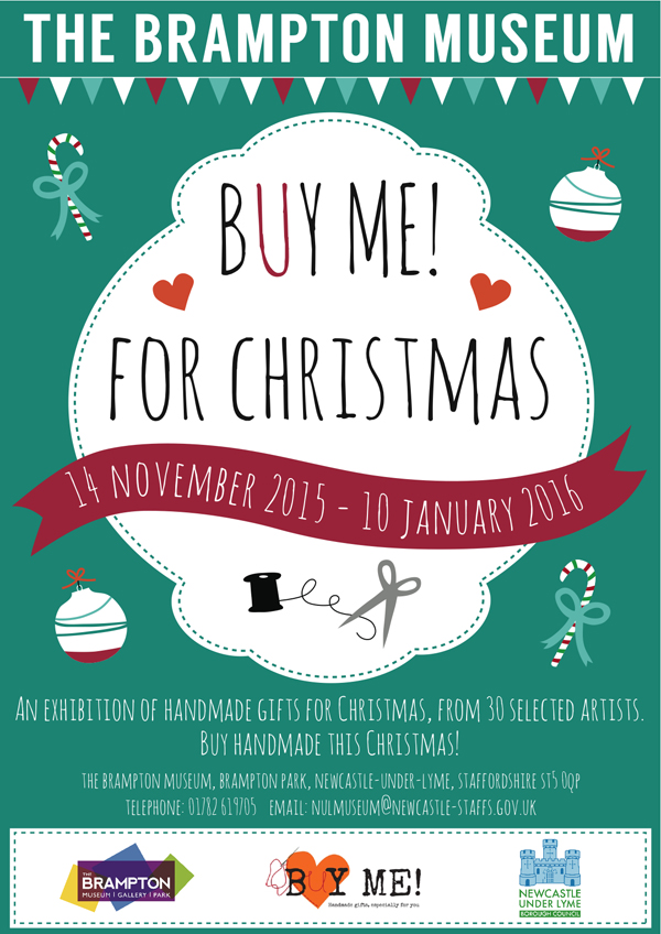 2015 Buy Me for Christmas poster